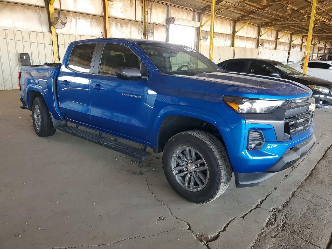 2024 Chevrolet Colorado Lt - Фото 4