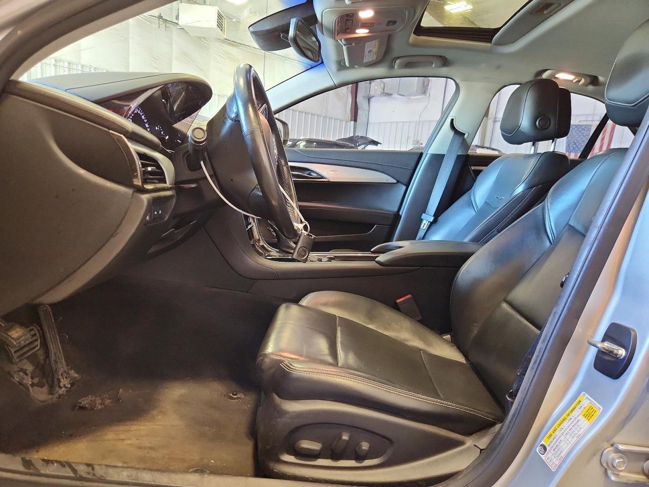 2013 Cadillac Ats Luxury - Image 7