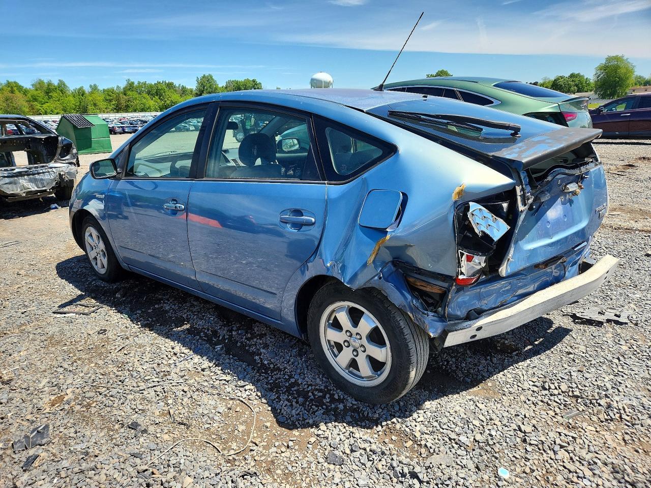 2008 Toyota Prius Base - Фото 2