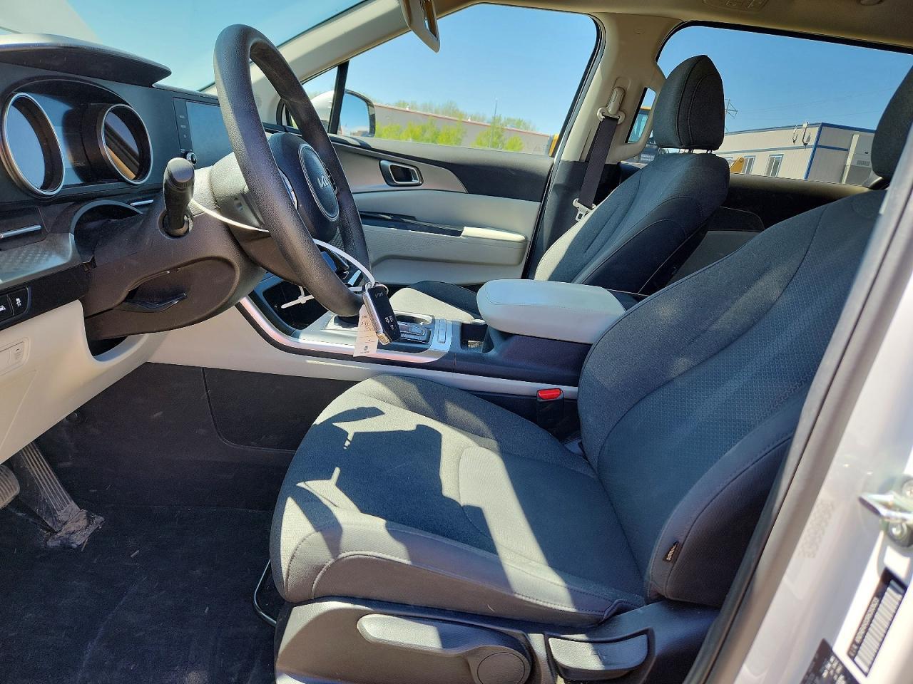 2024 Kia Carnival Lx - Фото 7