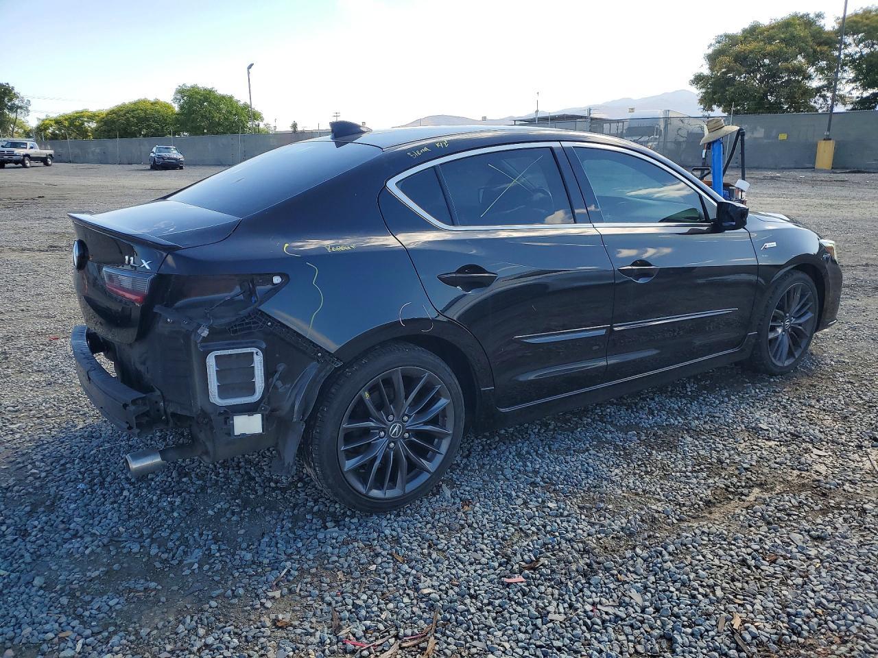 2020 Acura Ilx Premium A-Spec - Фото 3