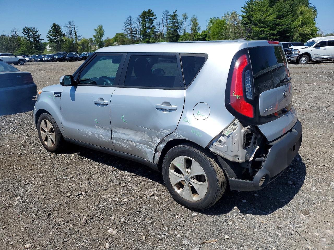 2015 Kia Soul Base - Фото 2