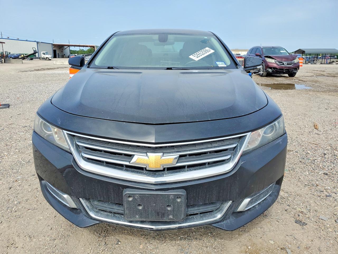 2017 Chevrolet Impala Lt - Фото 5