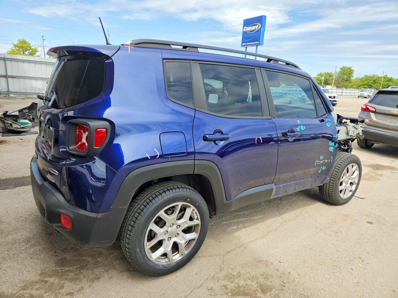 2018 Jeep Renegade Latitude - Фото 3