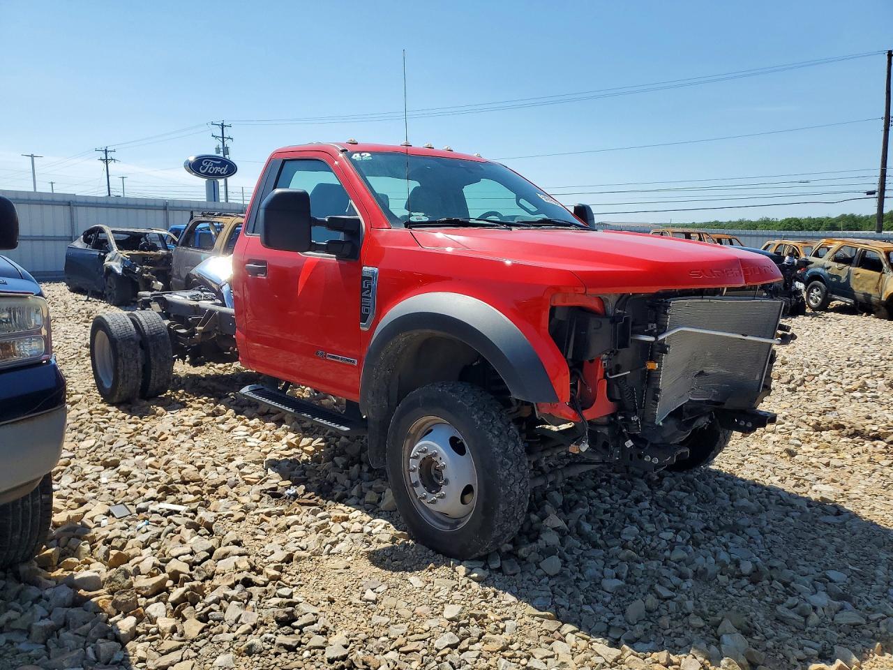 2021 Ford F450 Super Duty - Image 4