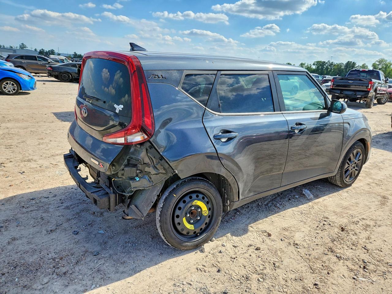 2021 Kia Soul S - Фото 3