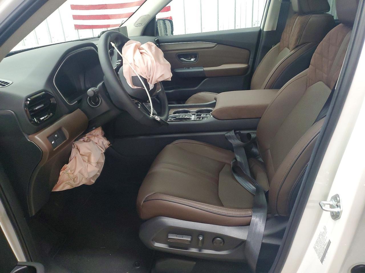 2026 Honda Pilot Elite - Image 7