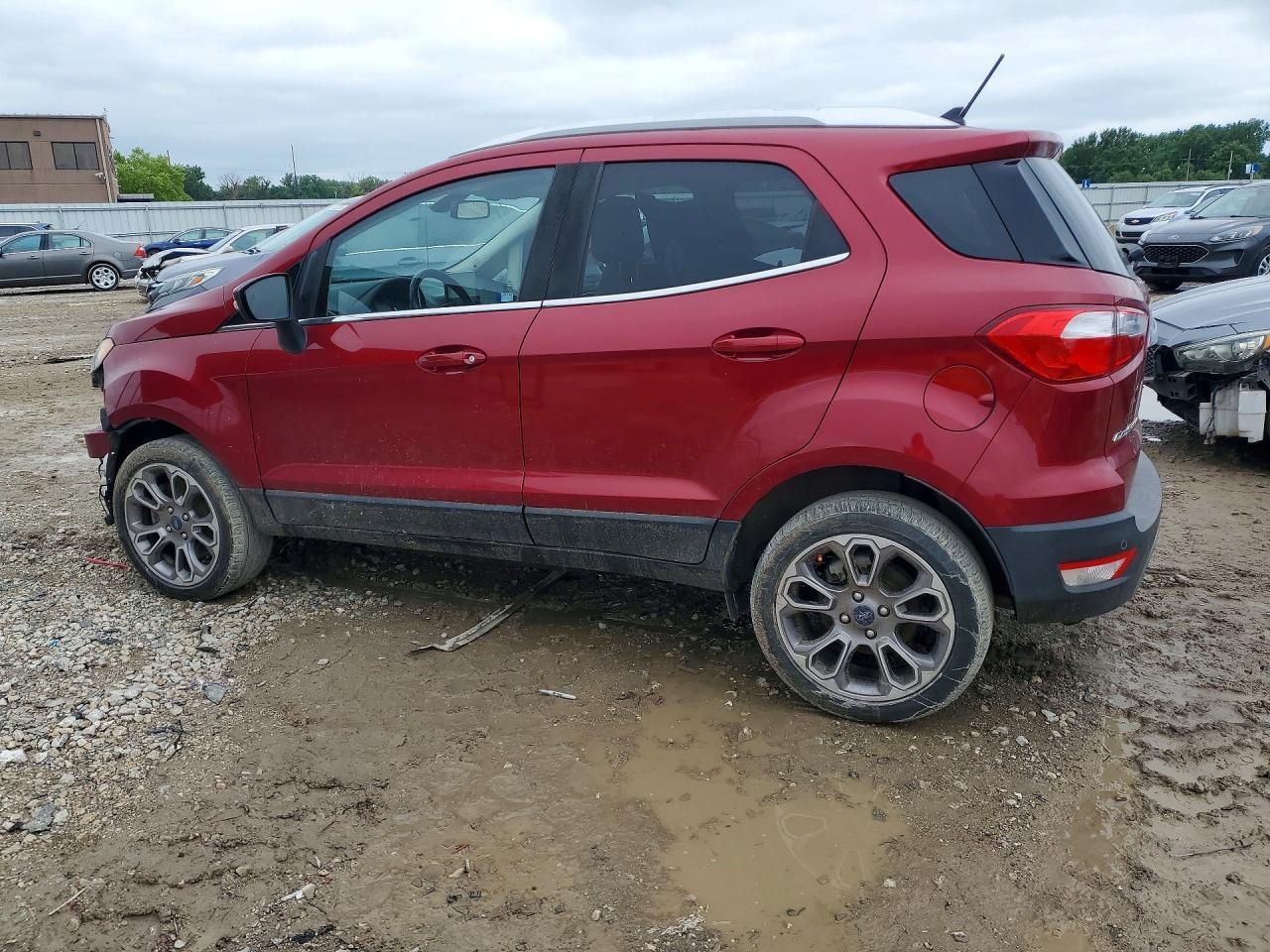 2018 Ford Ecosport - Image 2