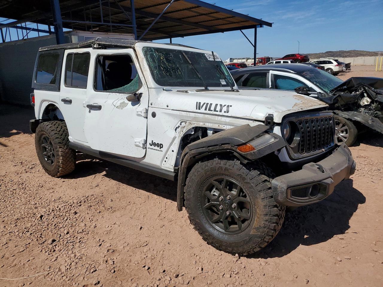 2026 Jeep Wrangler Sport - Image 4