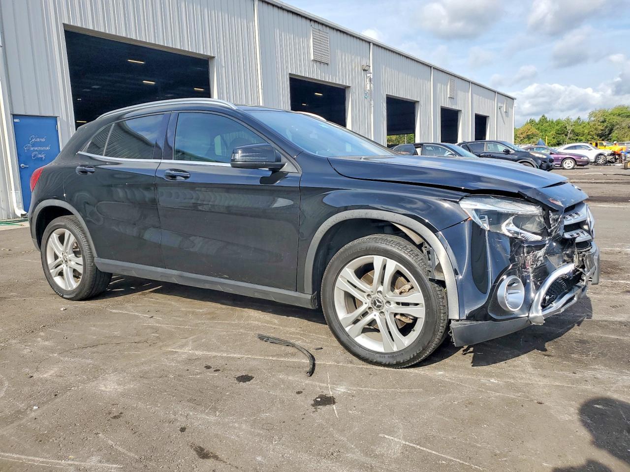 2019 Mercedes-Benz Gla 250 - Фото 4