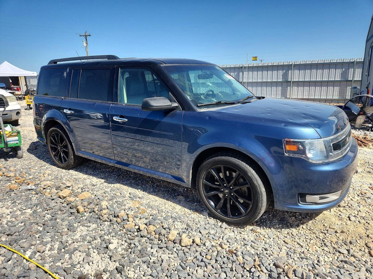2019 Ford Flex Sel - Image 4