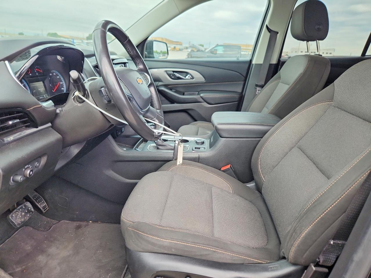 2020 Chevrolet Traverse Lt - Фото 7