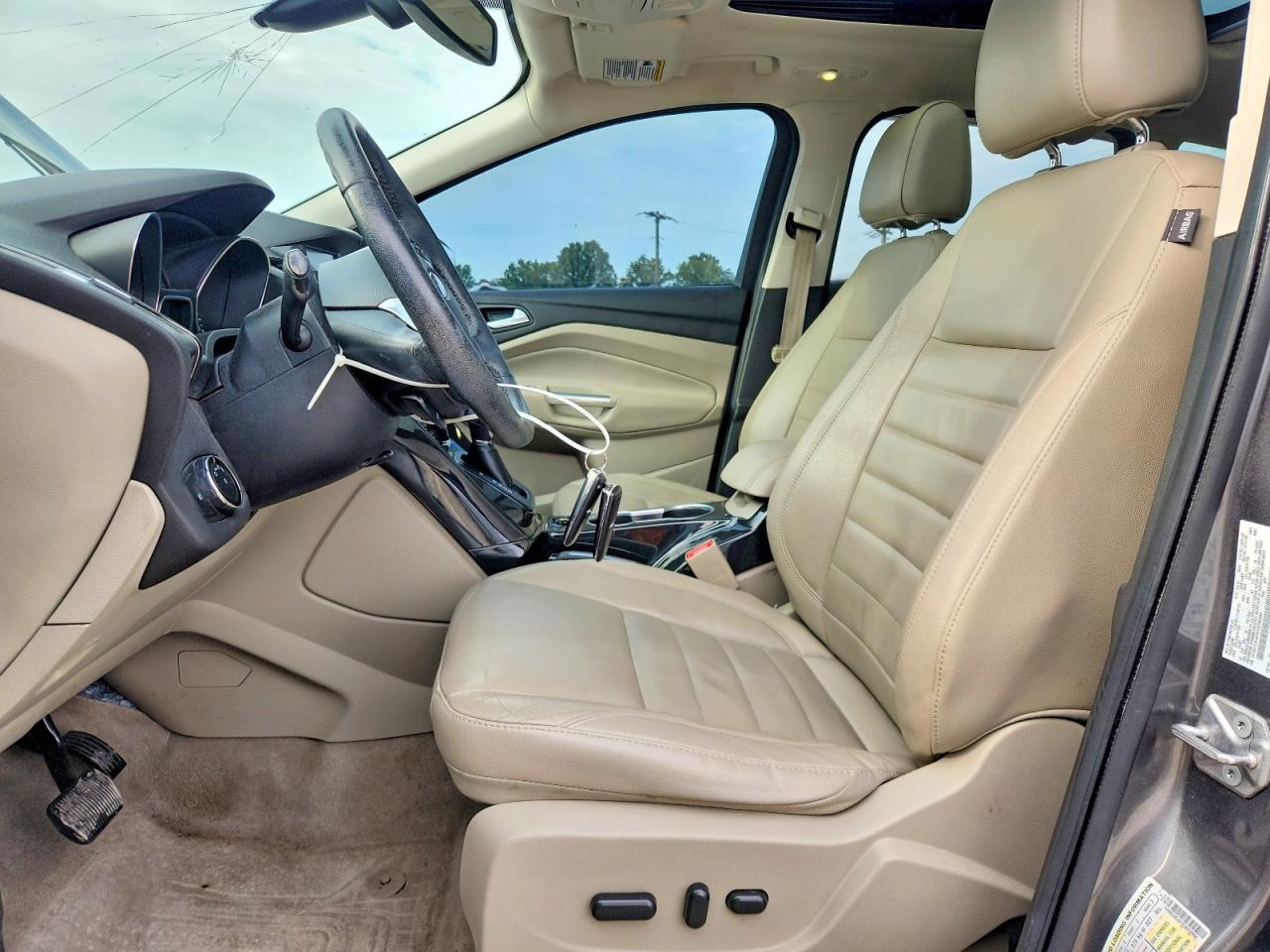 2014 Ford Escape Titanium - Фото 7