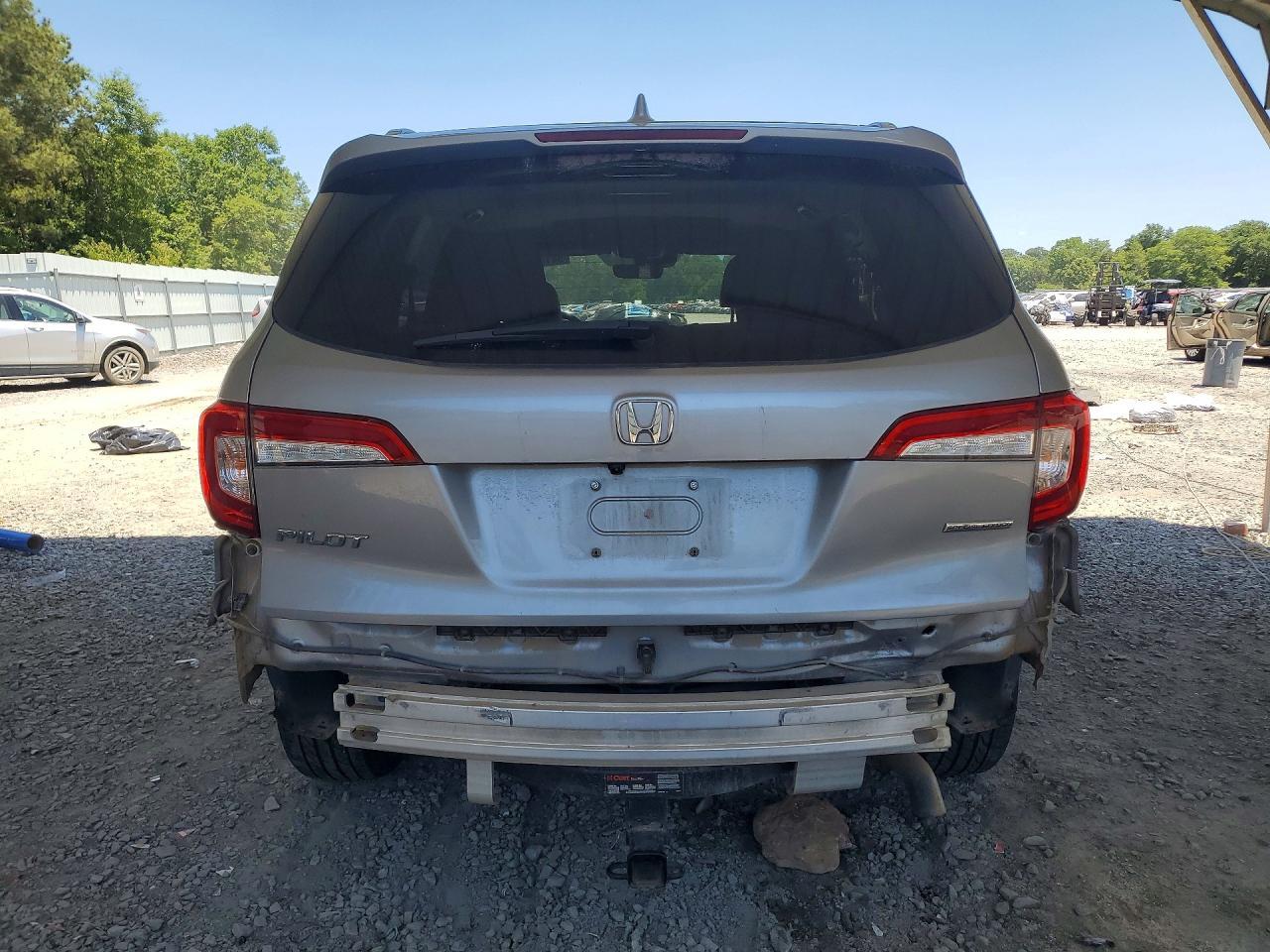 2022 Honda Pilot Se - Image 6