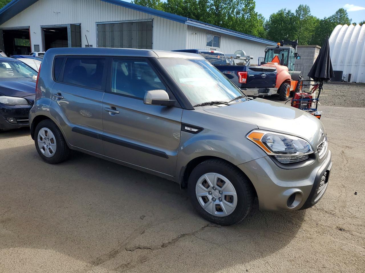 2013 Kia Soul Base - Image 4