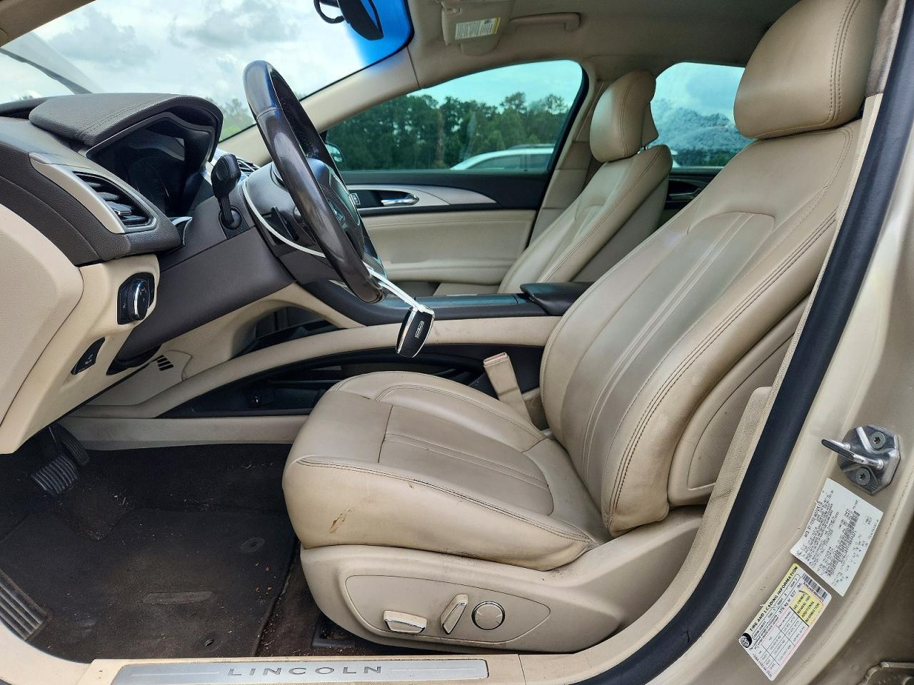 2017 Lincoln Mkz Premiere - Image 7