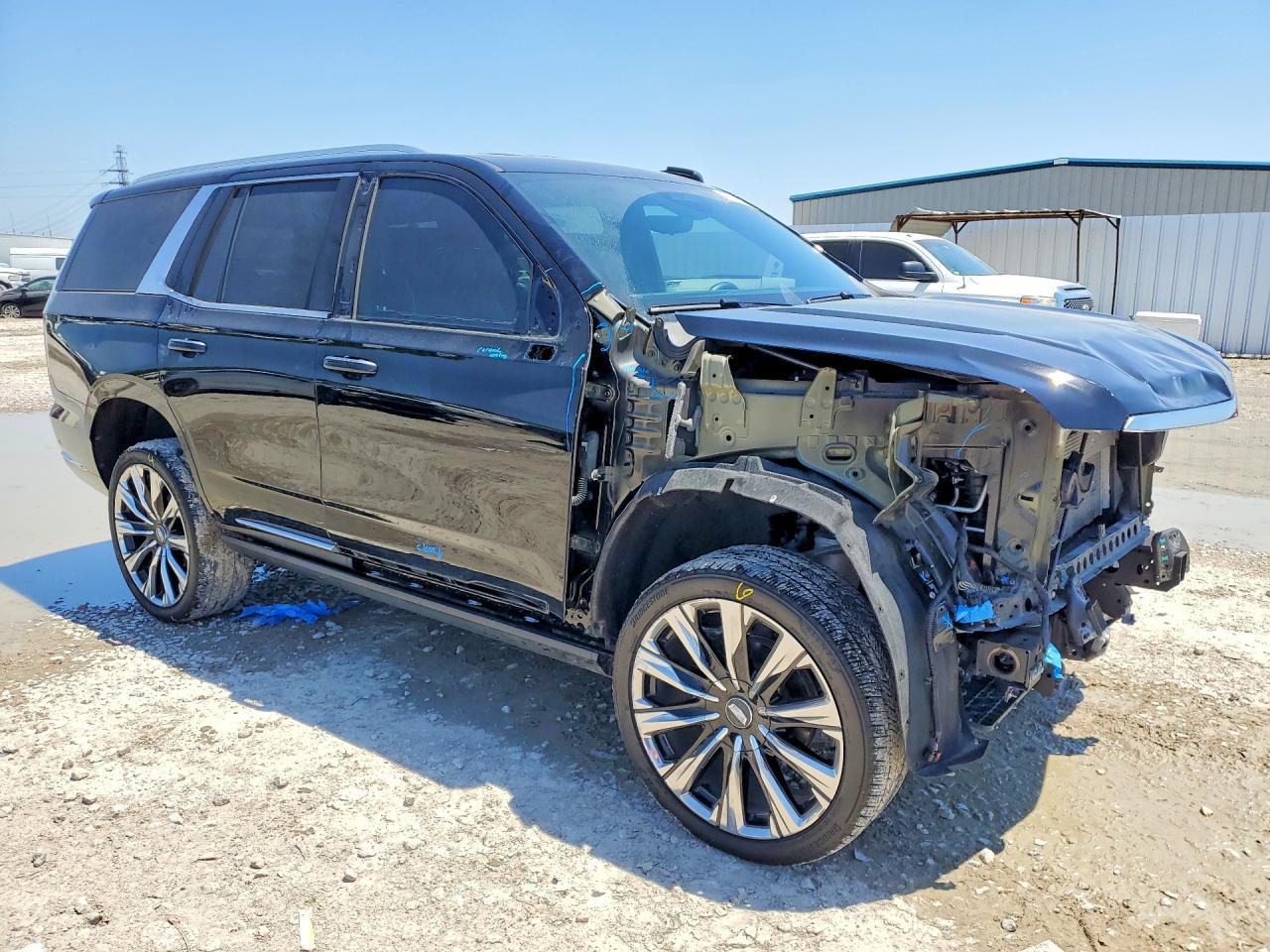 2025 Cadillac Escalade Premium Luxury - Фото 4