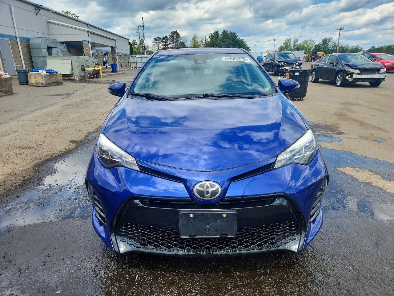2017 Toyota Corolla Se - Image 5