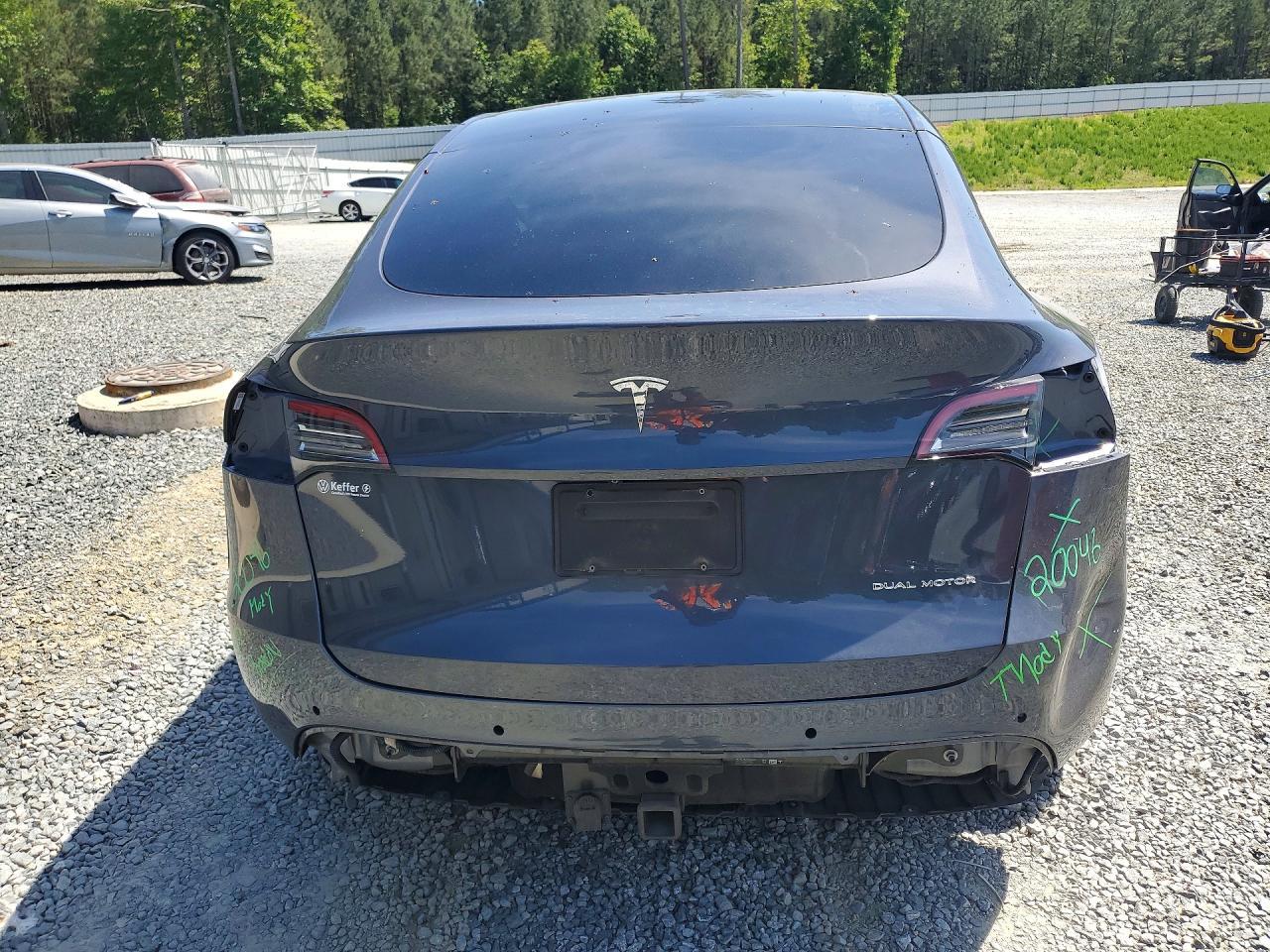 2021 Tesla Model Y - Фото 6