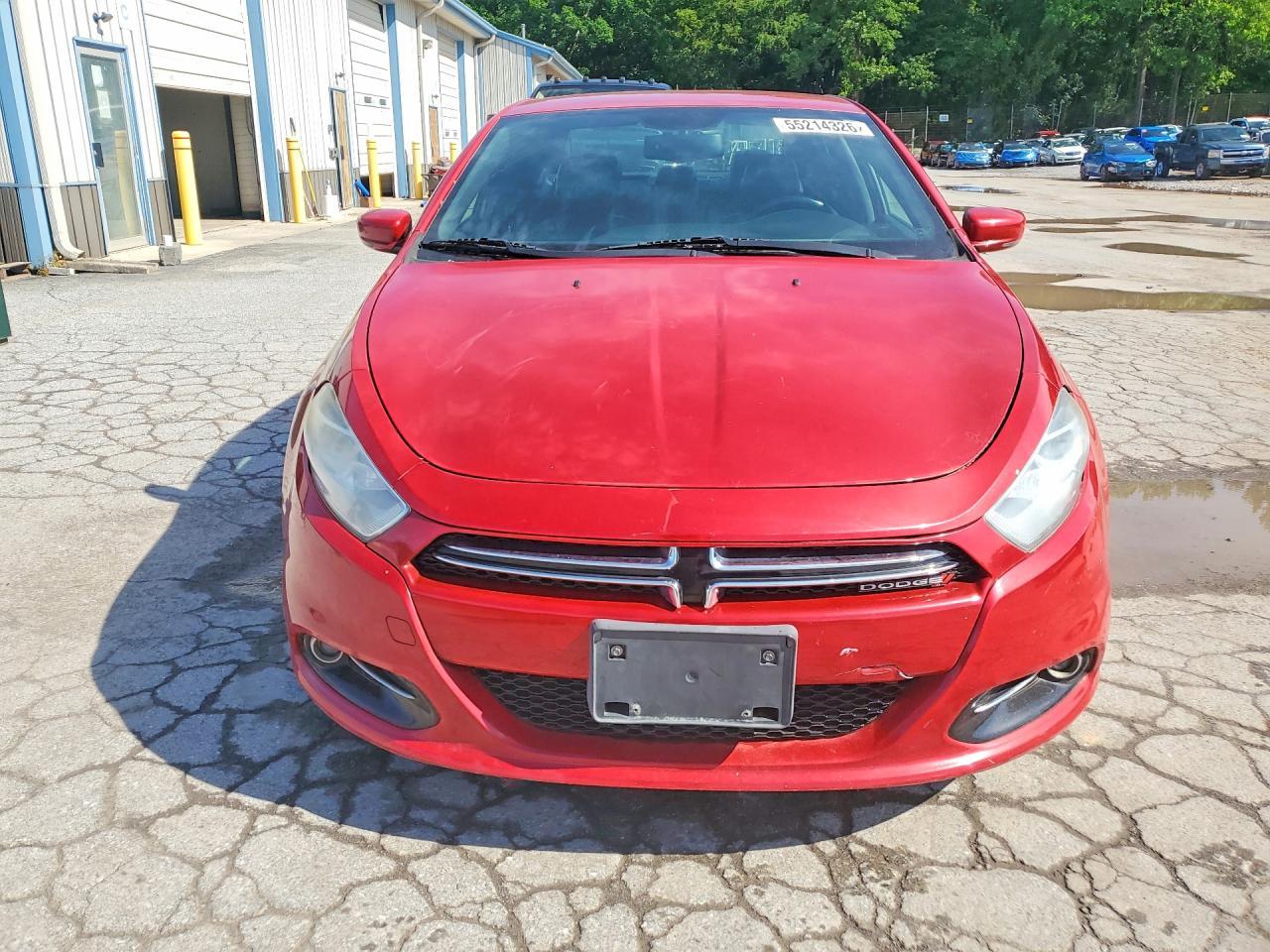 2013 Dodge Dart Limited - Фото 5