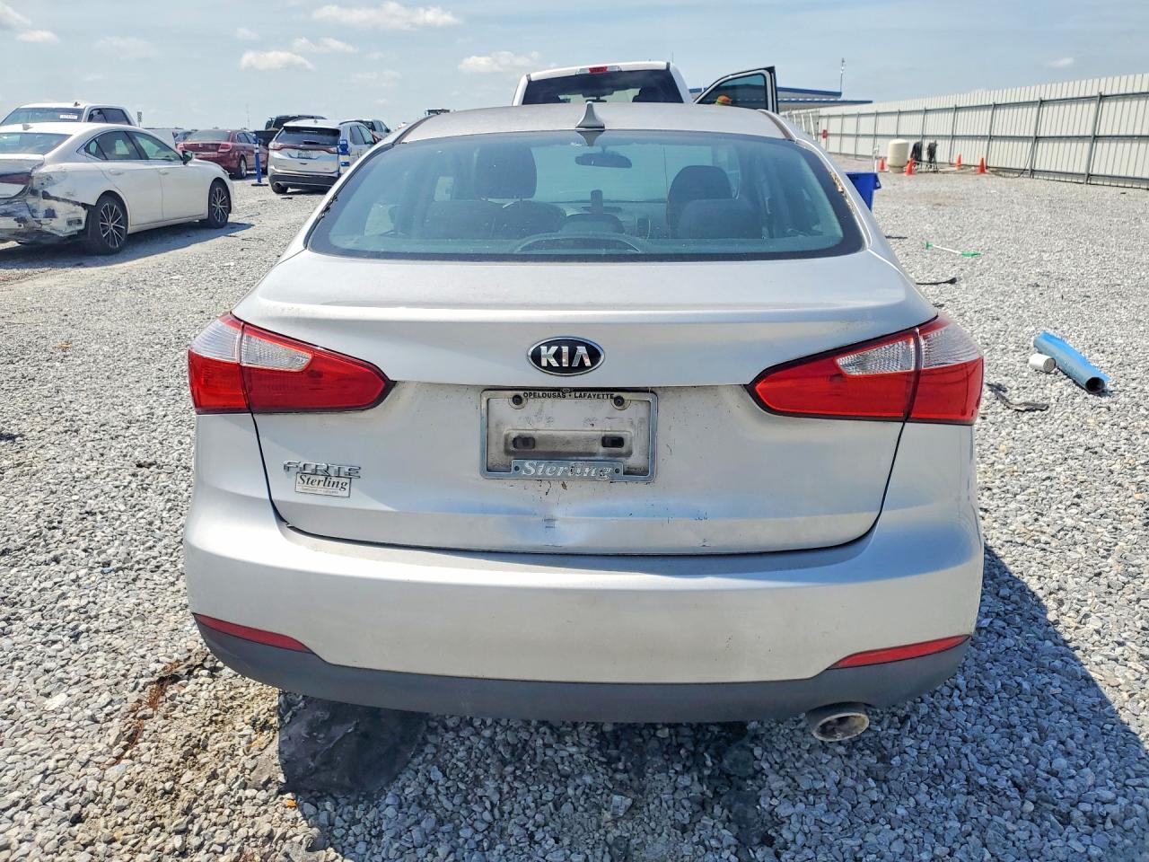 2016 Kia Forte Ex - Image 6