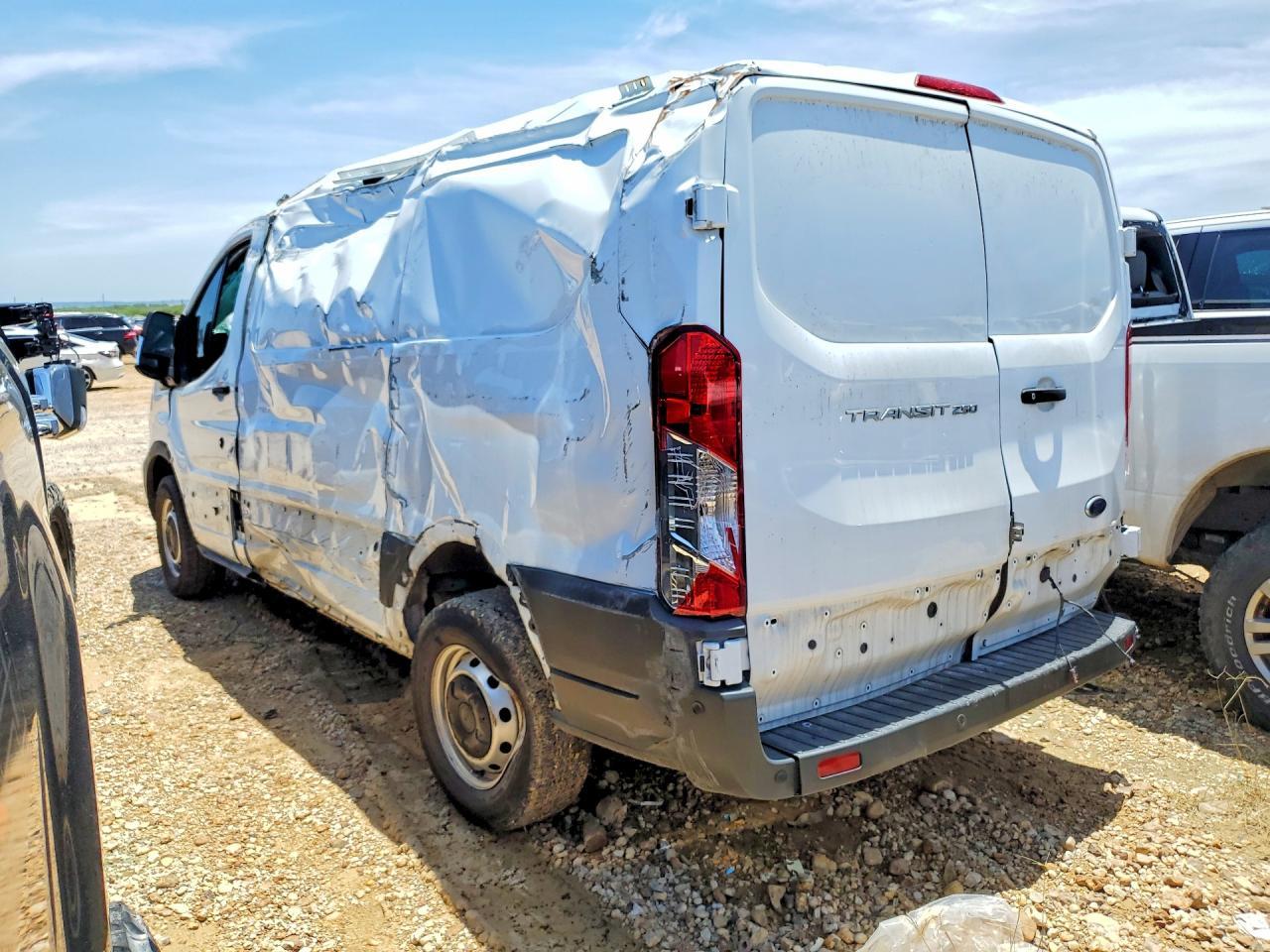 2023 Ford Transit T-250 - Image 2