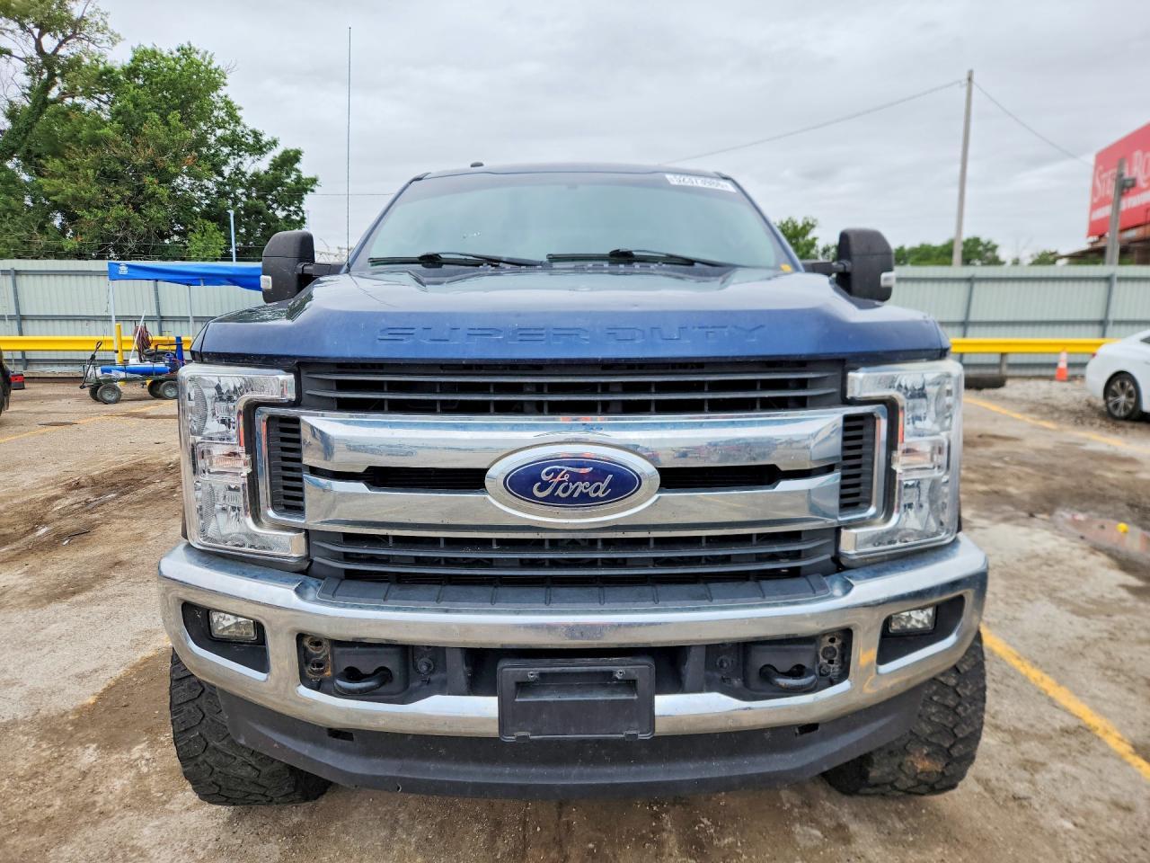 2018 Ford F250 Super Duty - Фото 5