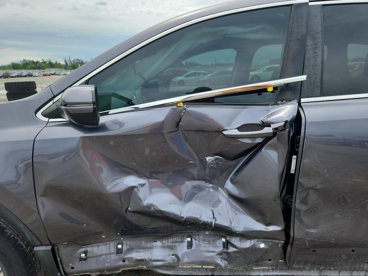 2019 Honda Cr-V Ex - Image 7