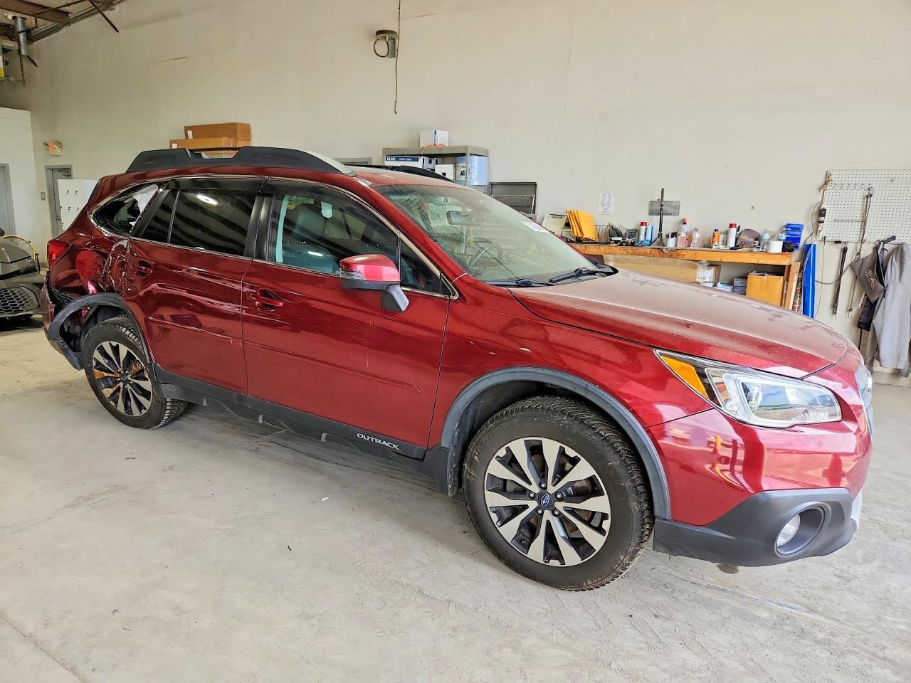 2017 Subaru Outback 2.5I Limited - Image 4