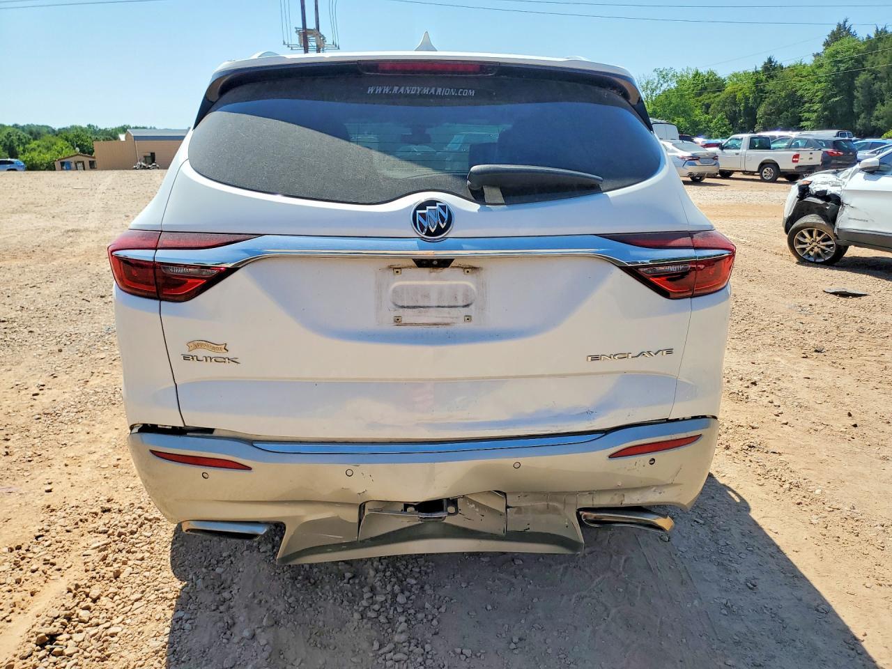 2018 Buick Enclave Avenir - Image 6