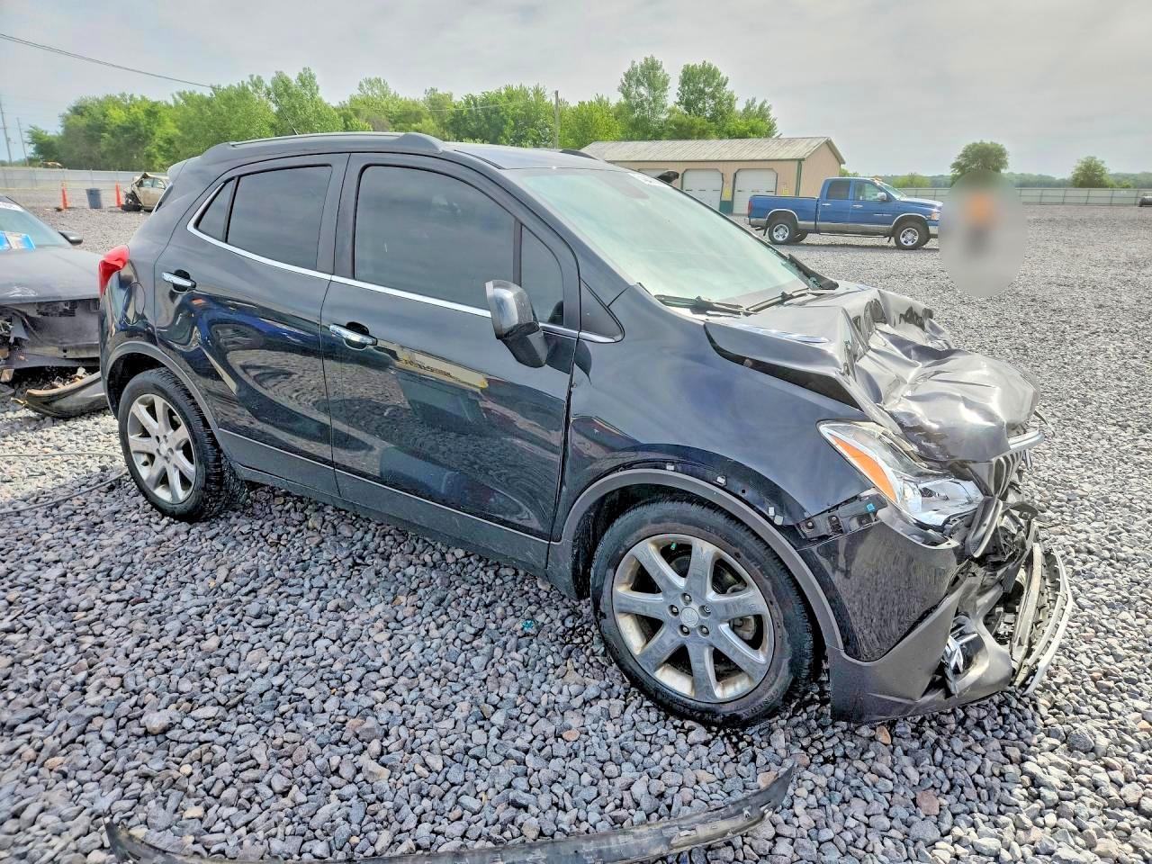 2013 Buick Encore Convenience - Фото 4