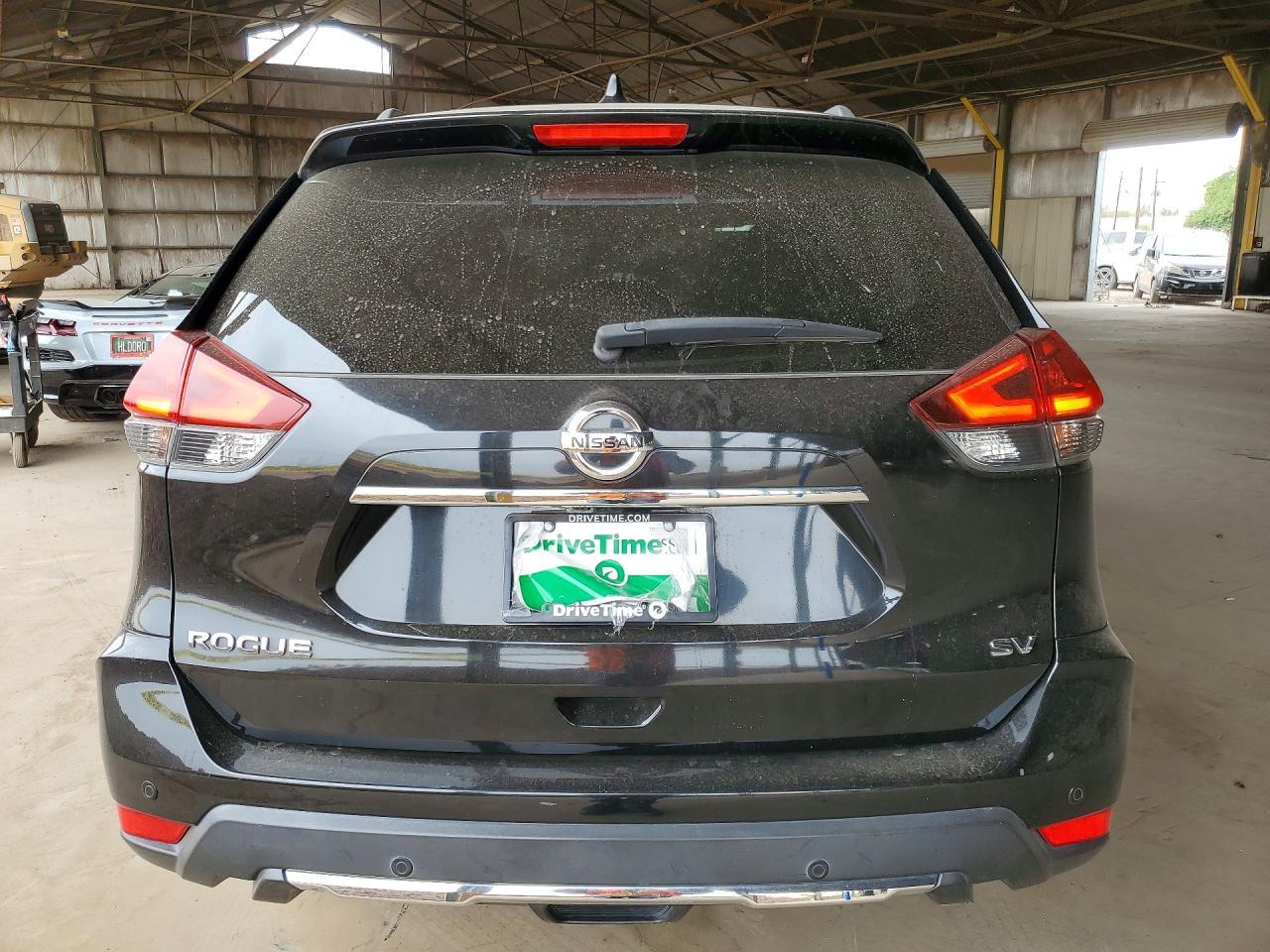 2020 Nissan Rogue Sv - Image 6