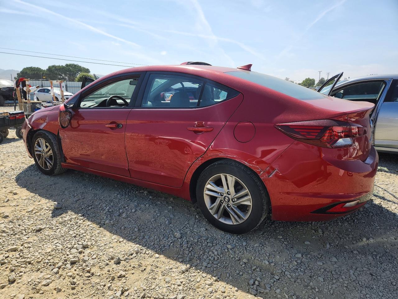 2019 Hyundai Elantra Sel - Фото 2