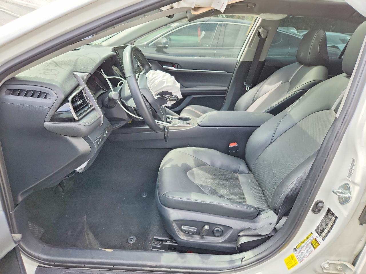 2024 Toyota Camry Xse - Image 7