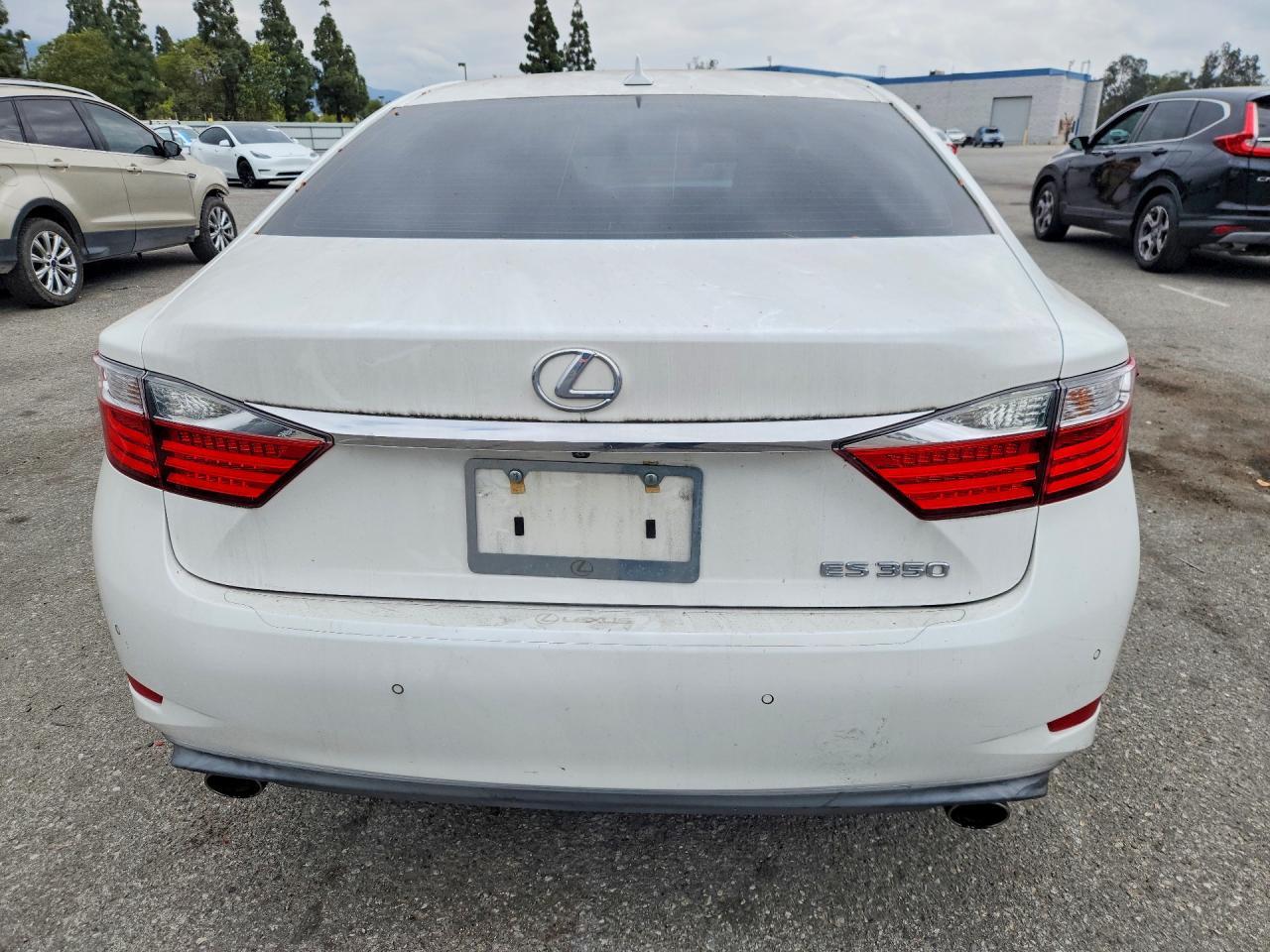2014 Lexus Es - Фото 6