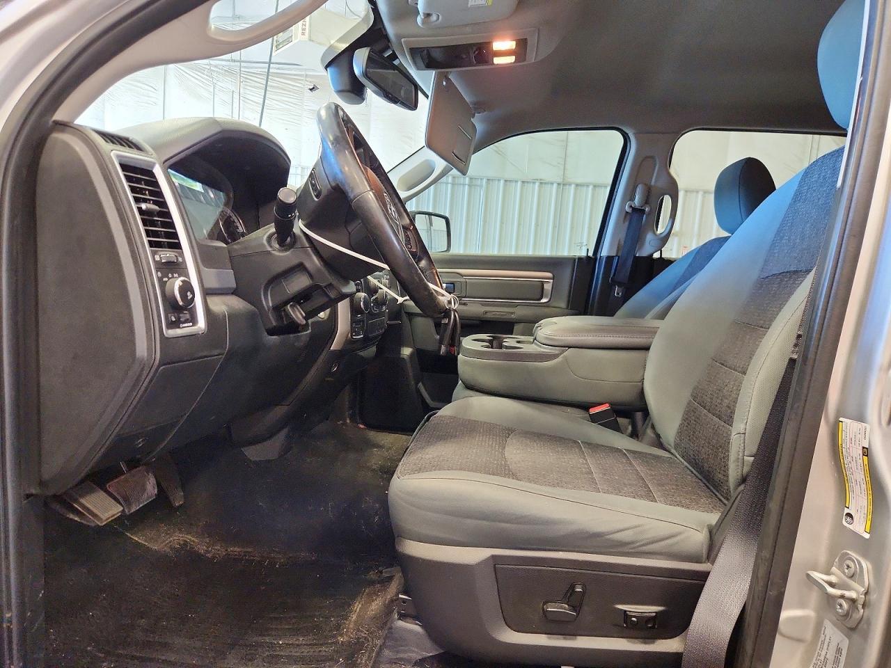 2016 Ram 1500 Slt - Фото 7