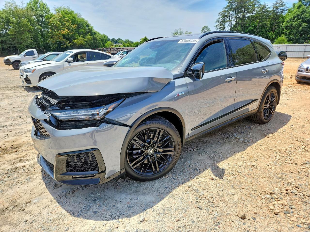 2026 Acura Mdx A-Spec Advance