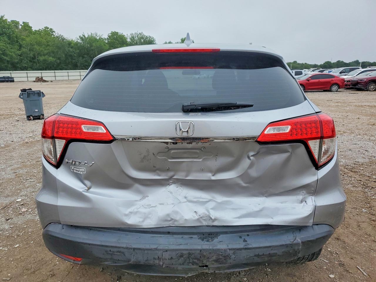 2022 Honda Hr-V Lx - Фото 6