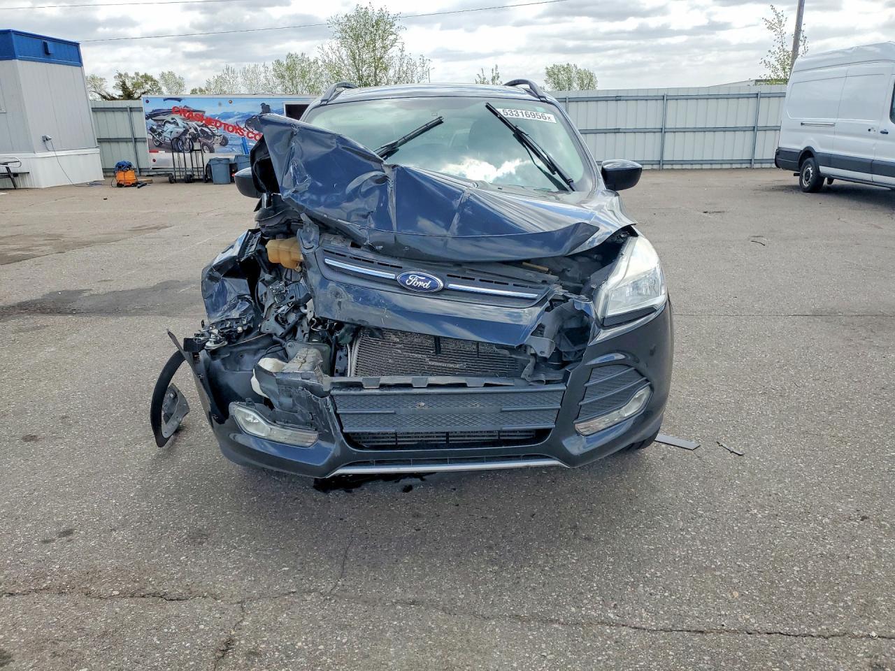 2014 Ford Escape Se - Image 5