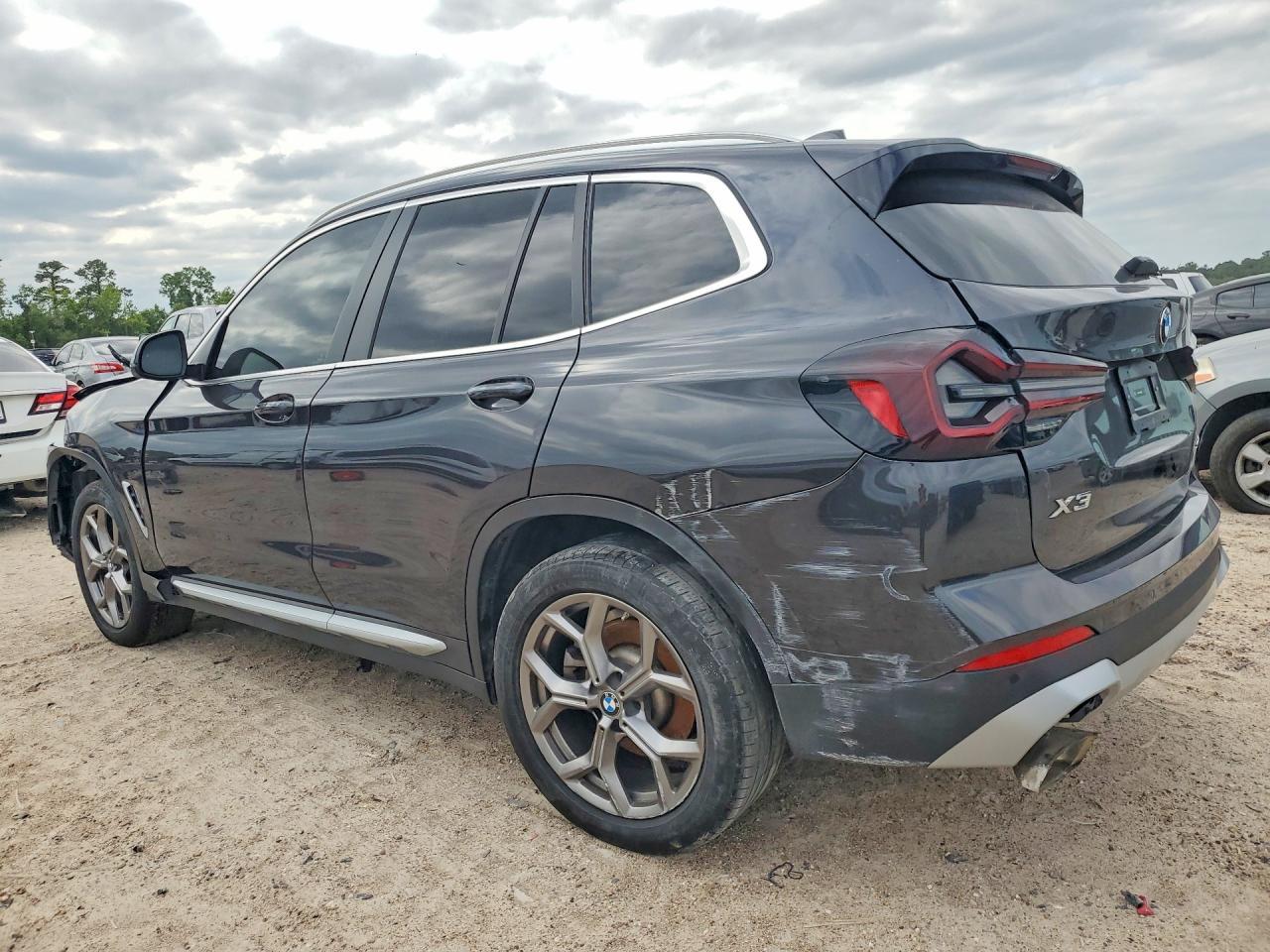 2024 BMW X3 Sdrive30I - Фото 2