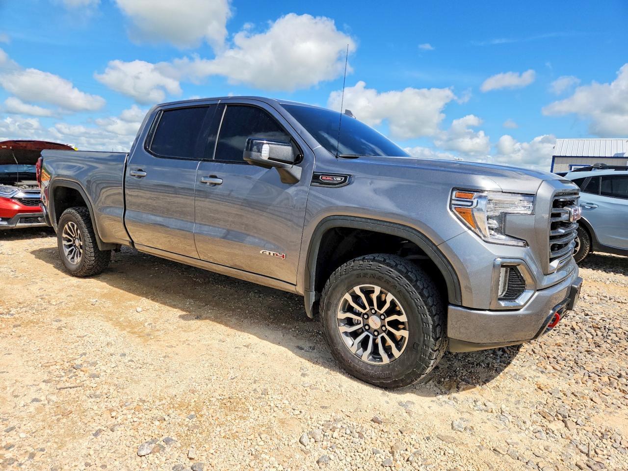 2022 GMC Sierra Limited K1500 At4 - Фото 4