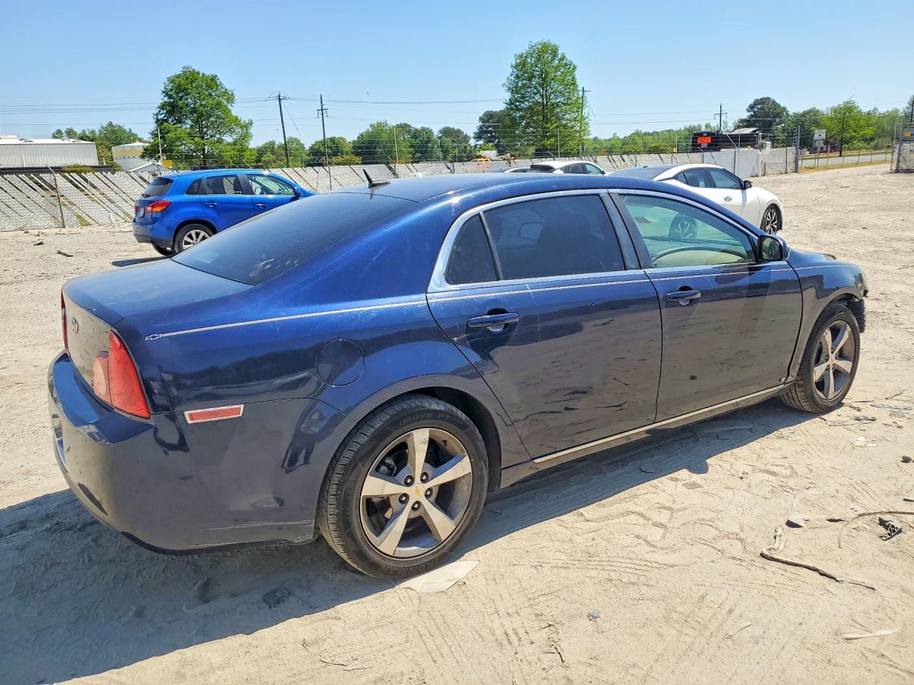 2009 Chevrolet Malibu 2Lt - Фото 5