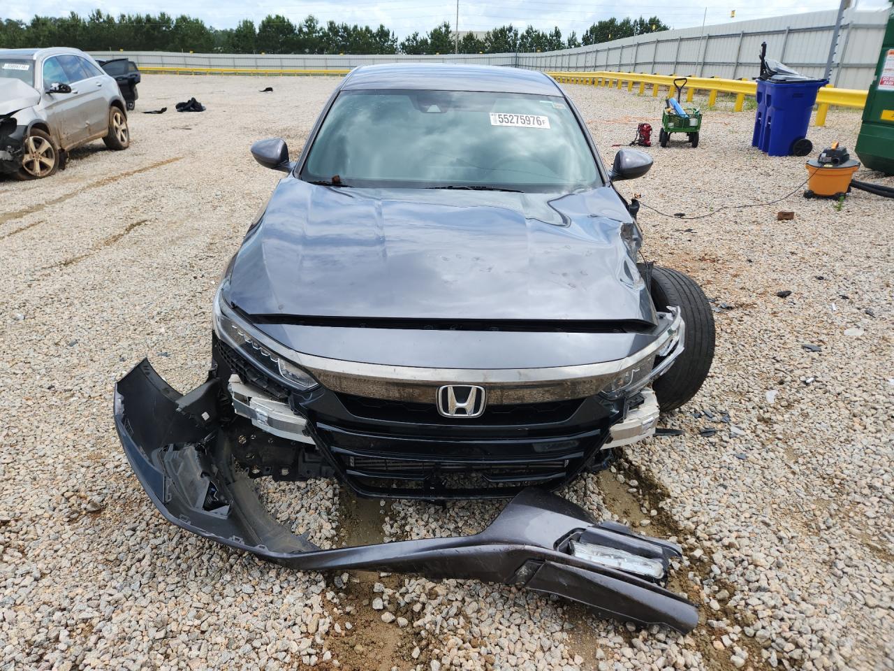2019 Honda Accord Sport - Фото 5