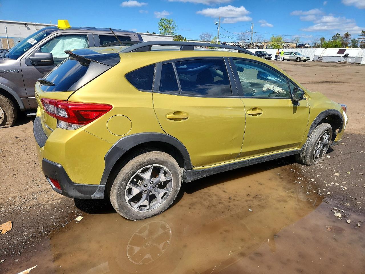 2021 Subaru Crosstrek - Фото 3