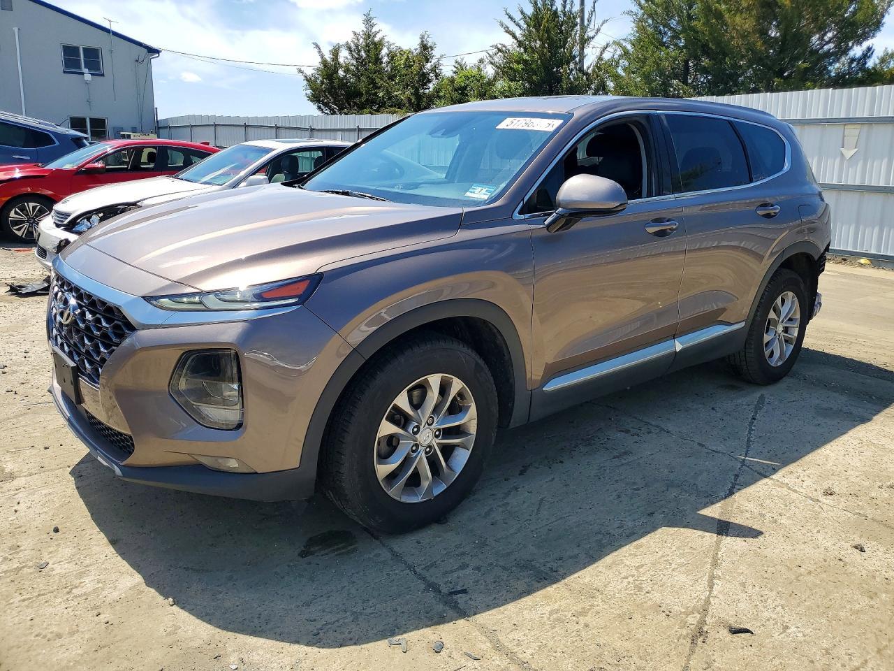 2020 Hyundai Santa Fe Sel