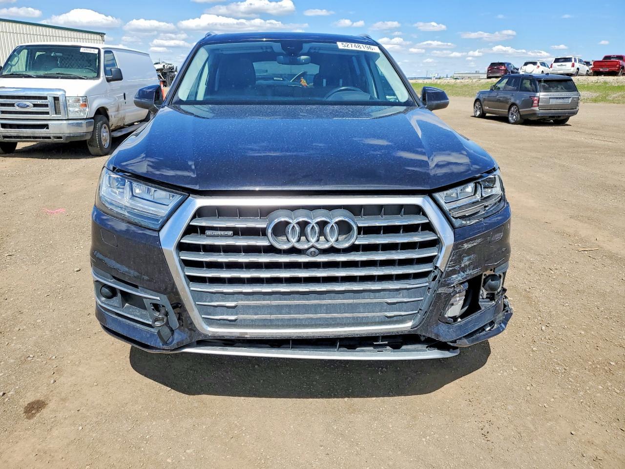 2018 Audi Q7 Prestige - Фото 5