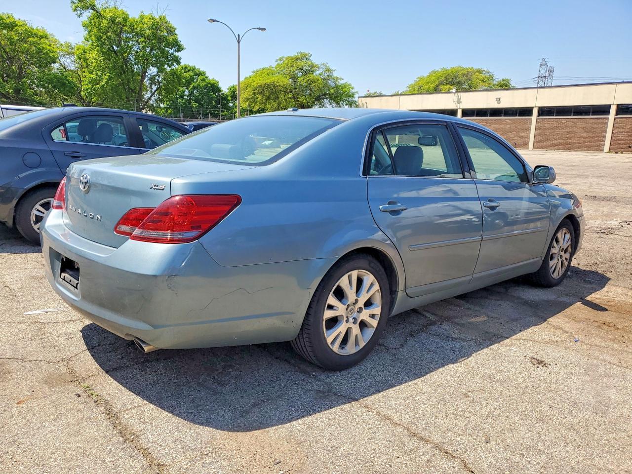 2009 Toyota Avalon Xls - Фото 3