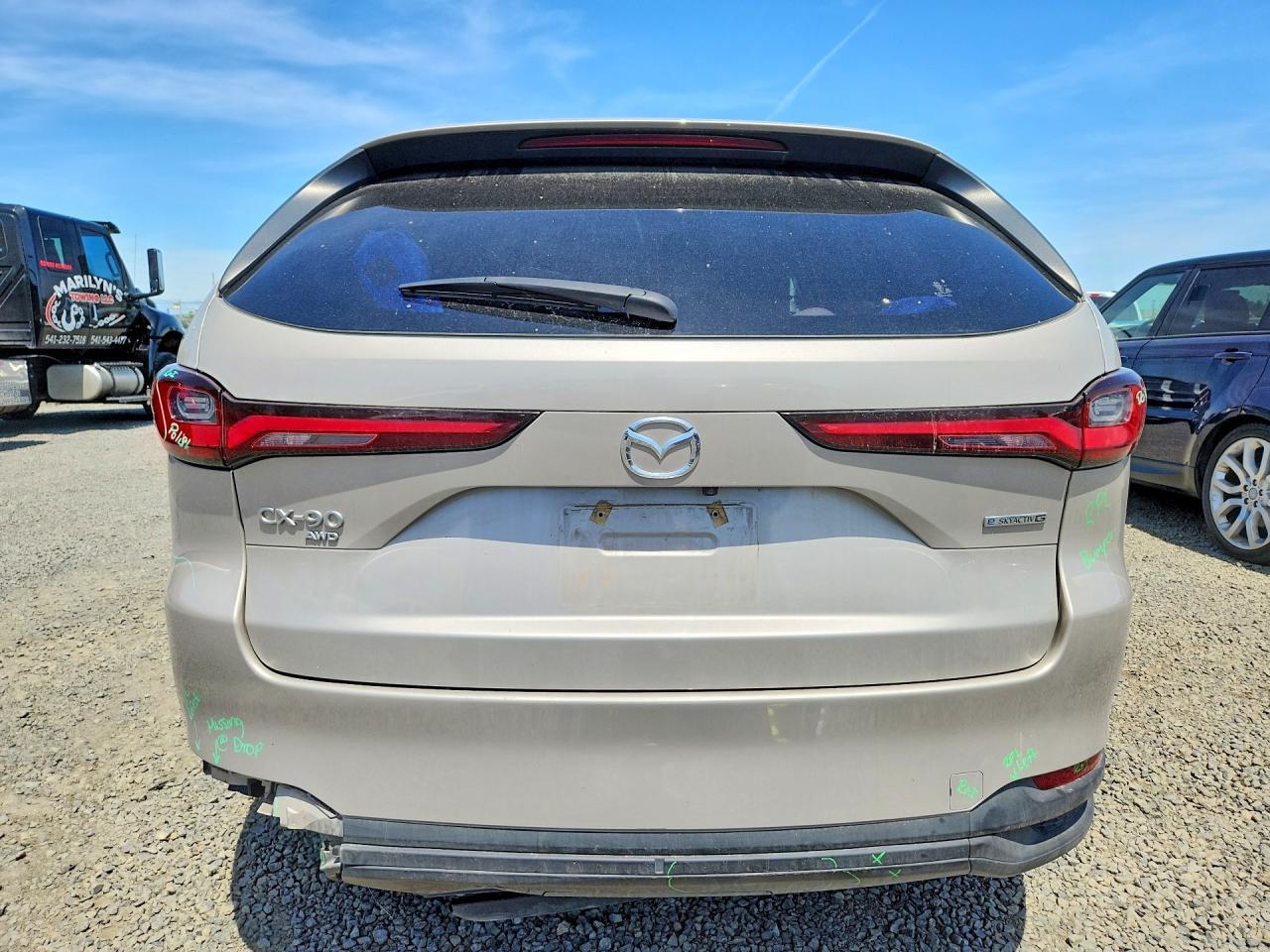 2024 Mazda Cx-90 Preferred Plus - Фото 6