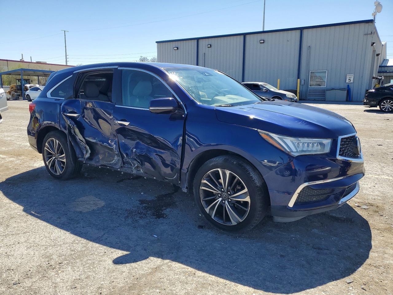 2019 Acura Mdx Technology - Image 4