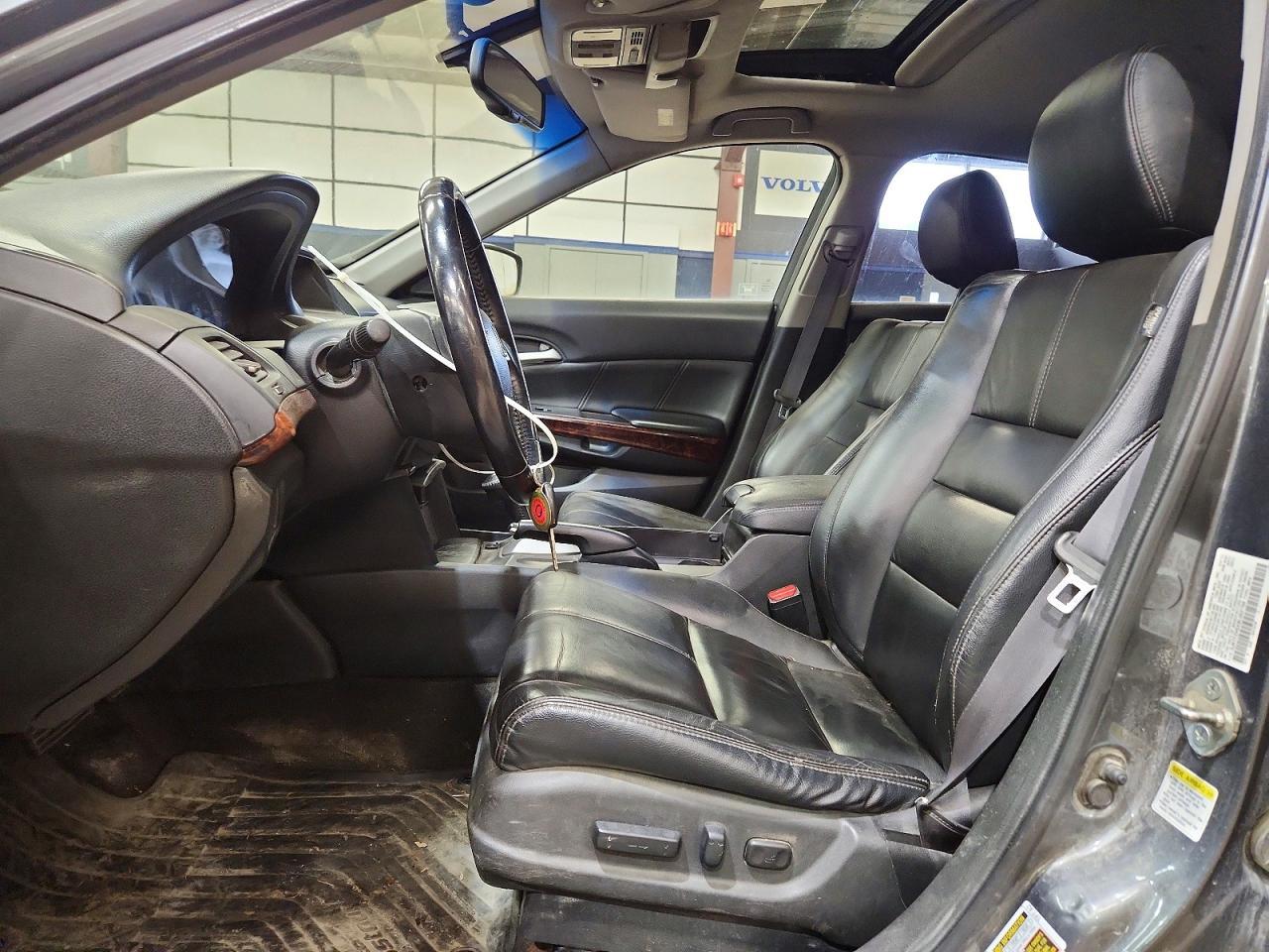 2011 Honda Accord Crosstour Exl - Image 7
